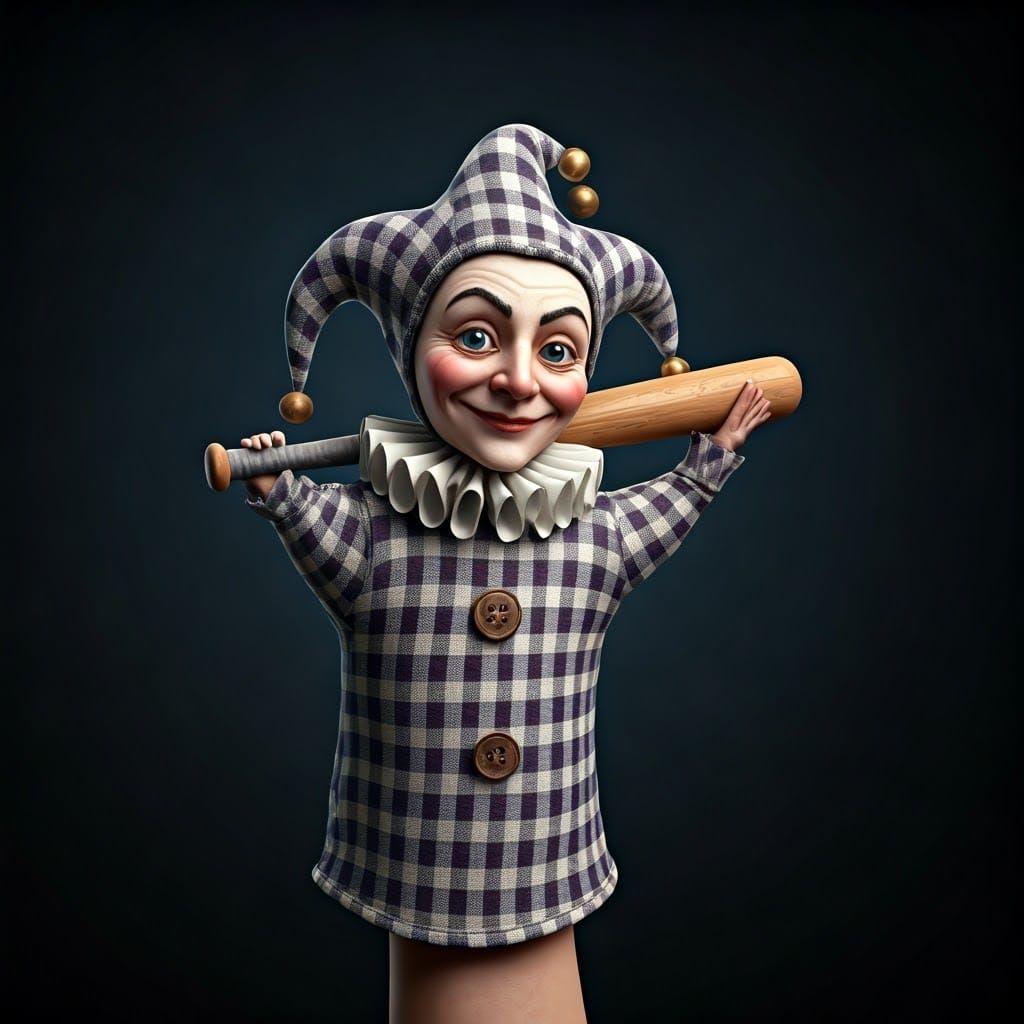 The Mischievous Jester