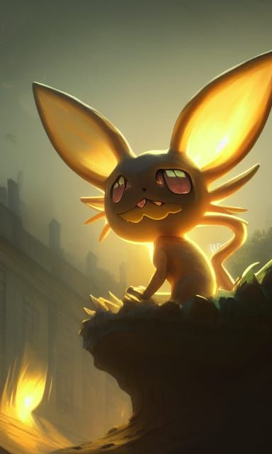 Meowth - Pokemon Reimagined Series