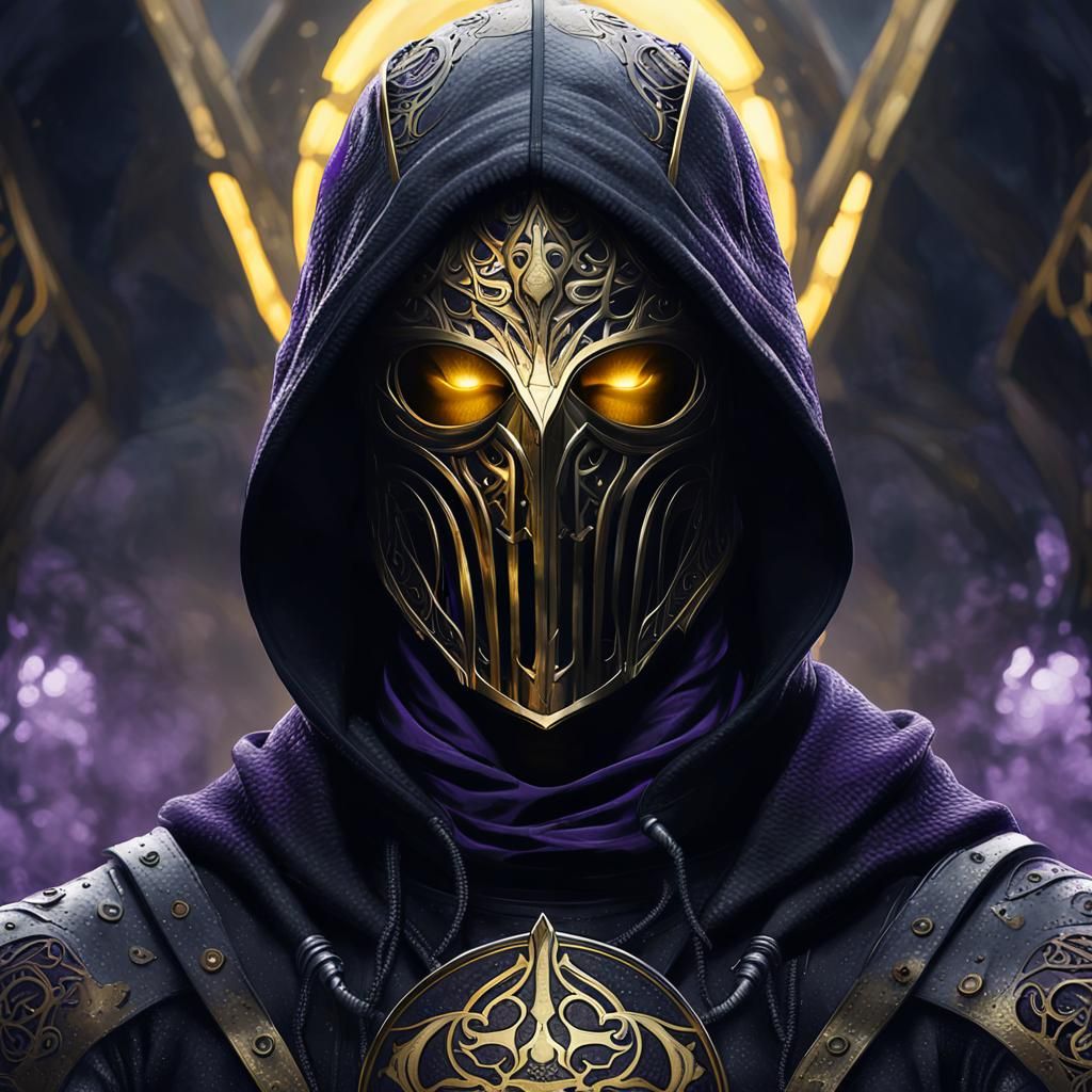 Knight of the Golden Valley..