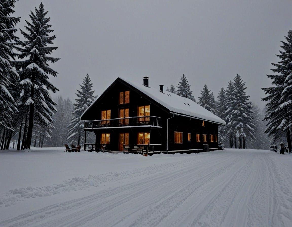 Winter Wonderland of Joy and Creation