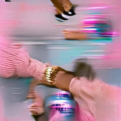 Simple AI Image Based on the Word Friday