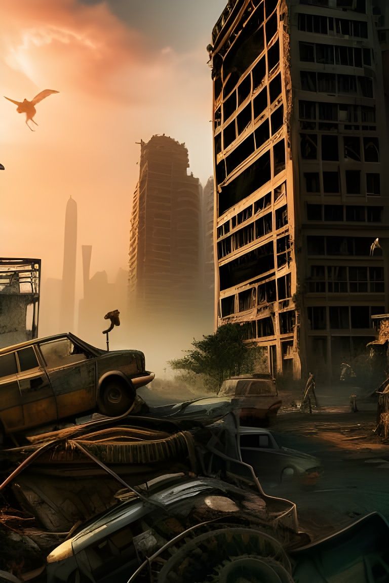 Demise of Mankind