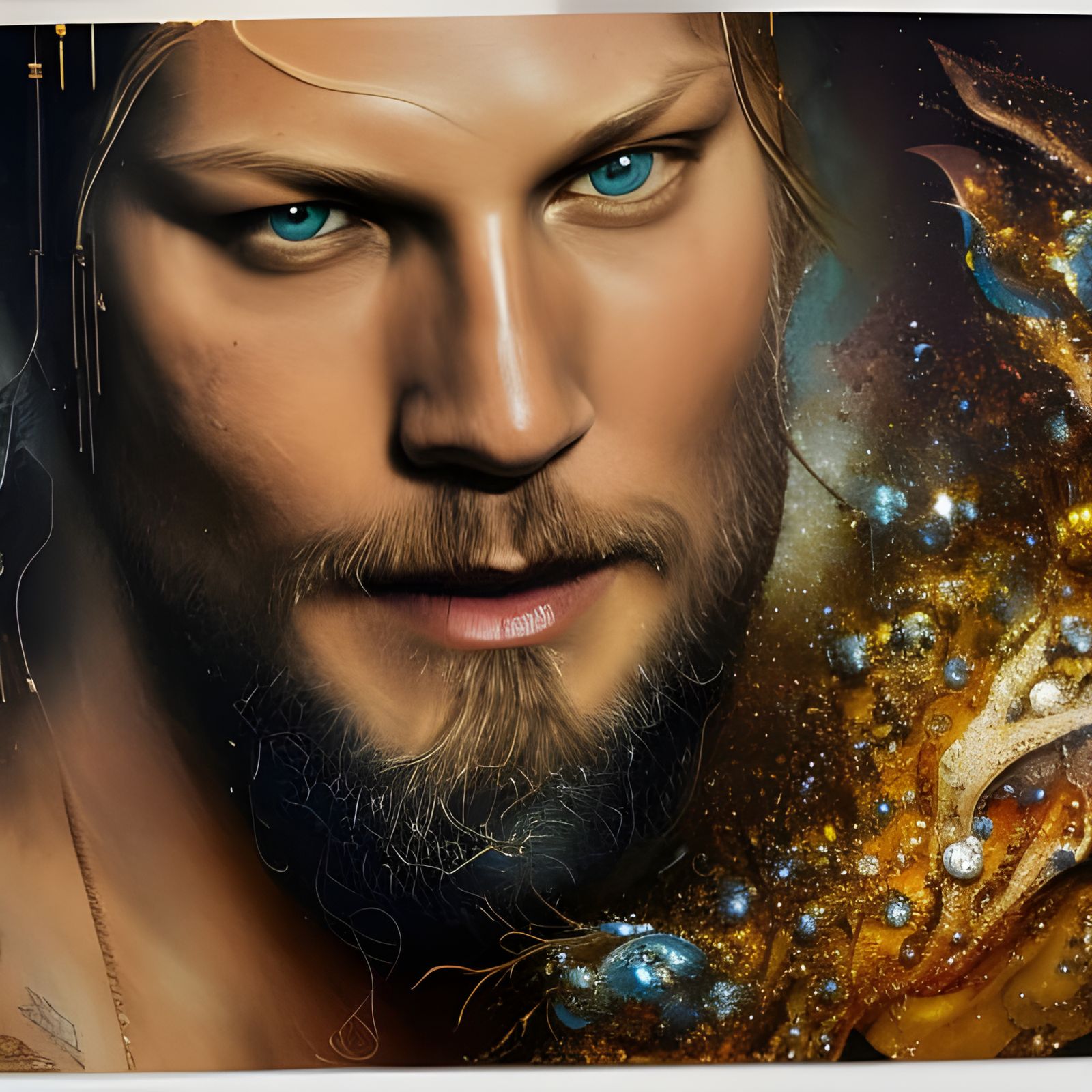 Travis Fimmel™©®, Masterplayer, unofficial #1