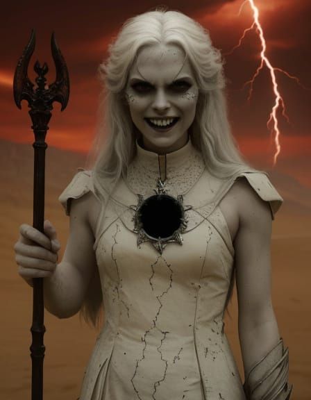 Towa Demands Power: Realistic Award-Winning Photography