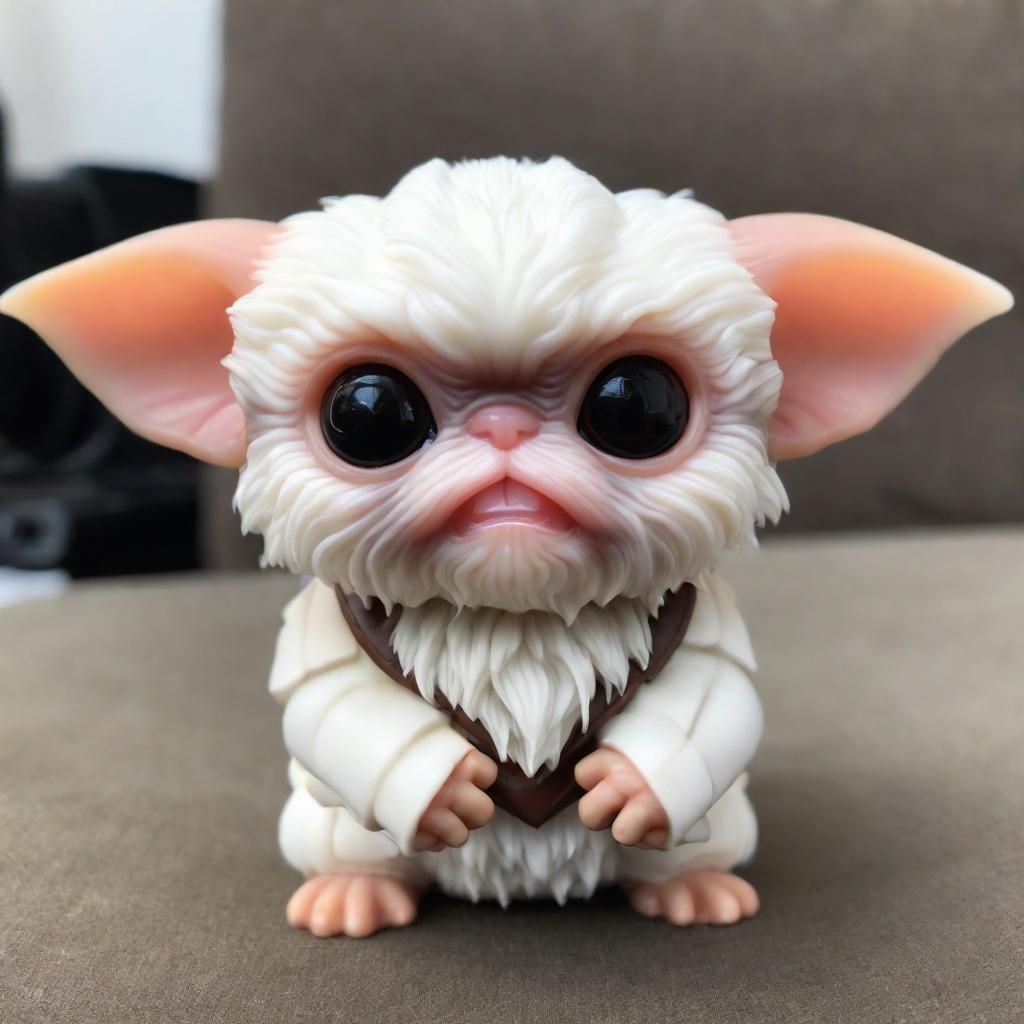 Adorable Little Mogwai Gizmo