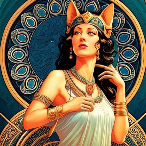 Bastet Cult: Ancient Egyptian Worship
