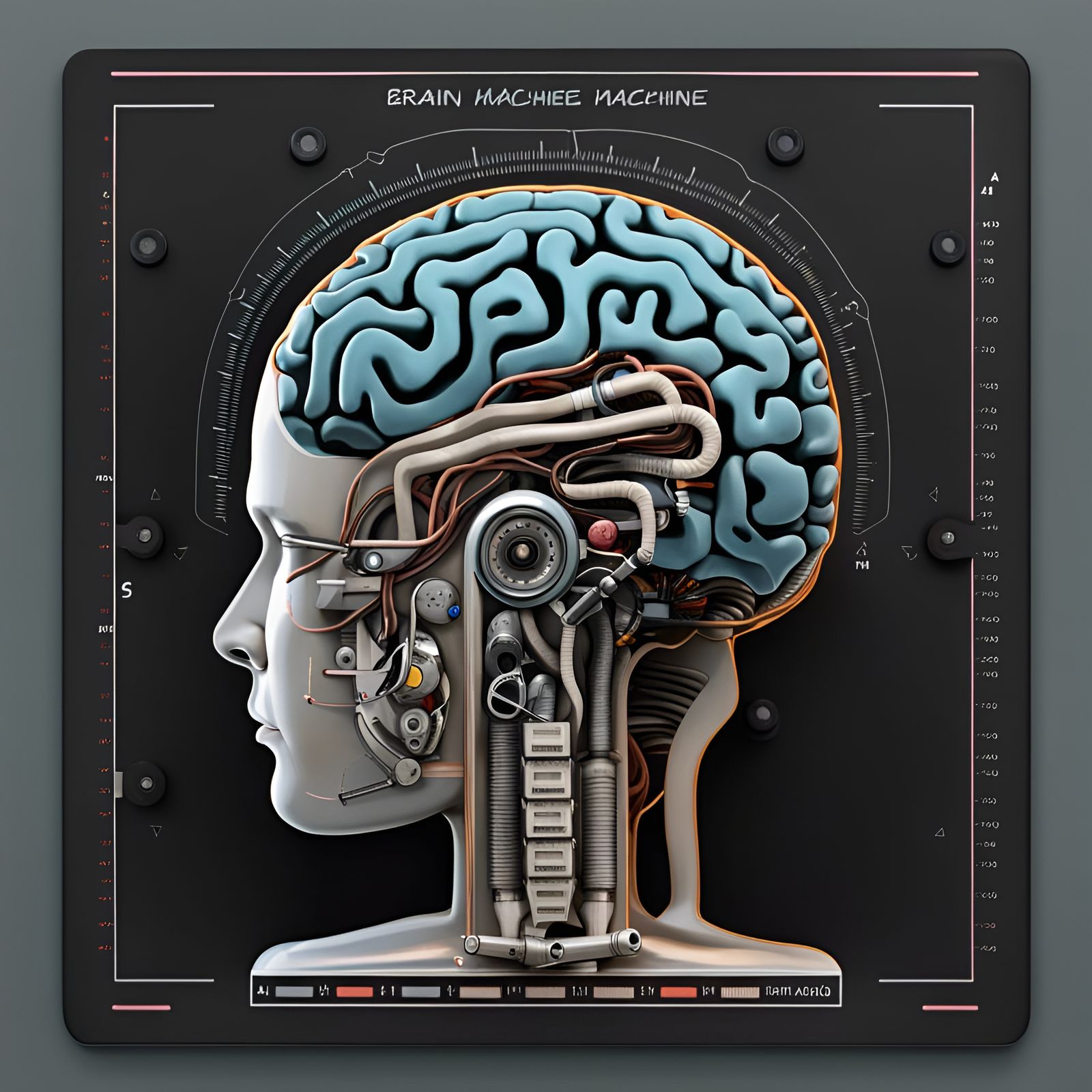 Brain machine