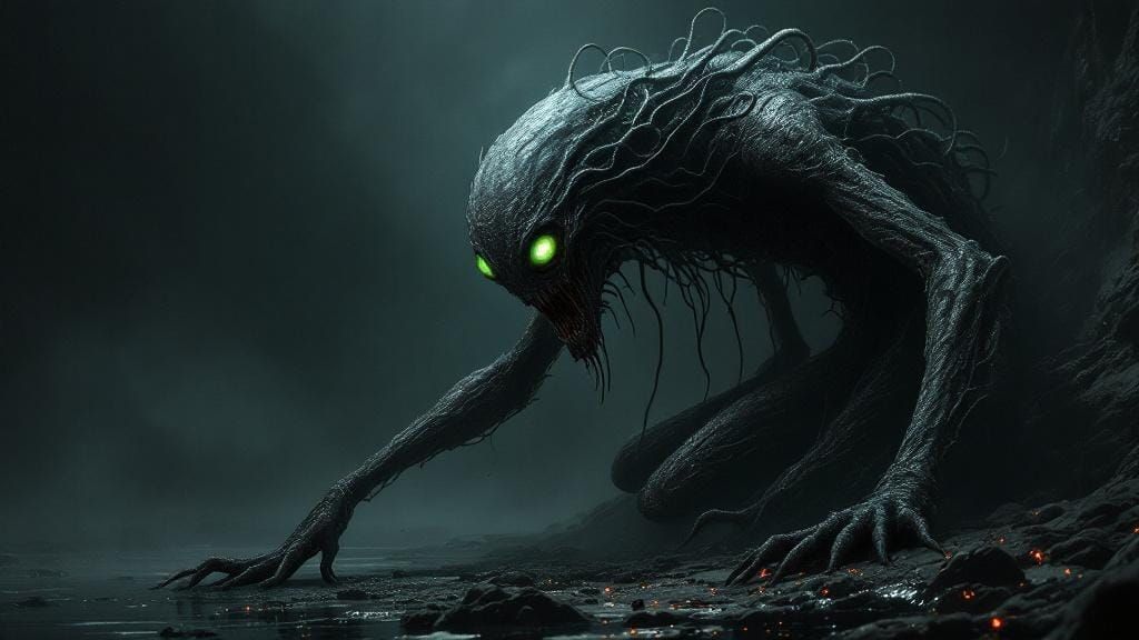 **The Whisper Snaps**

In the darkest recesses of the human psyche, a terror lurks, waiting to unleash its wrath upon th...