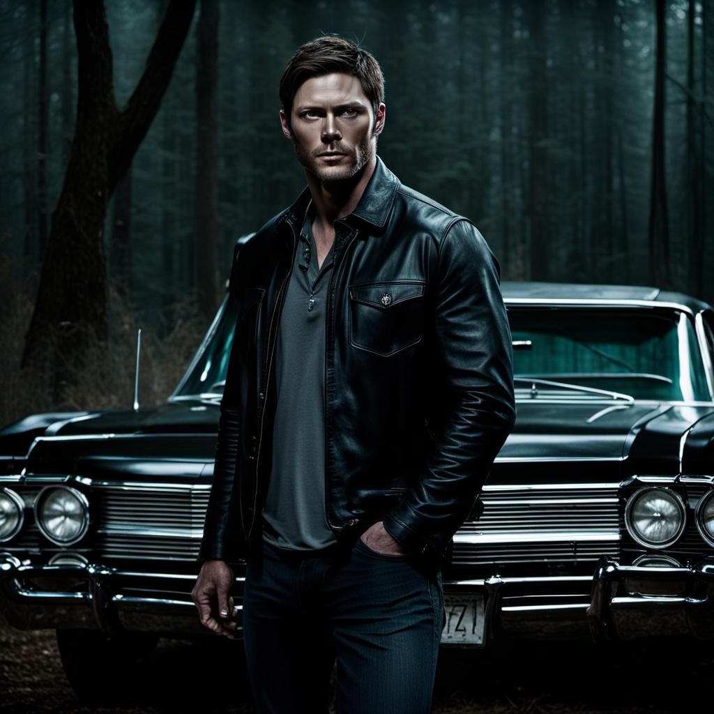 Supernatural: Jensen Ackles as Dean Winchester (series)