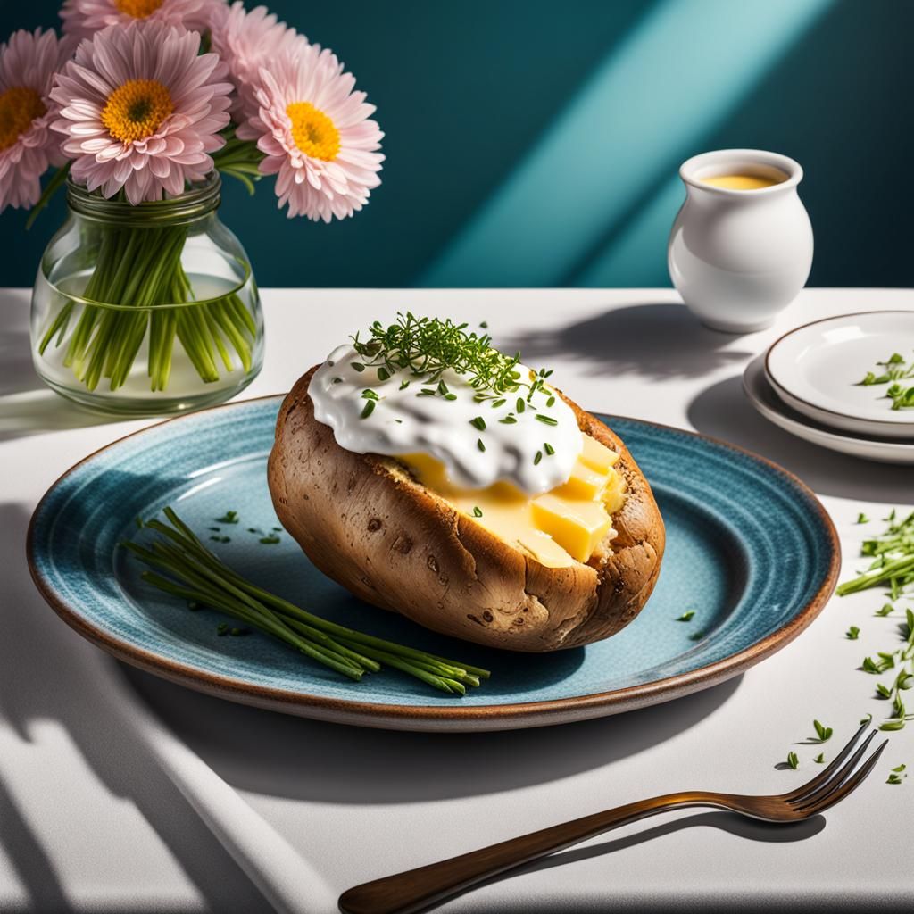 Baked Potato