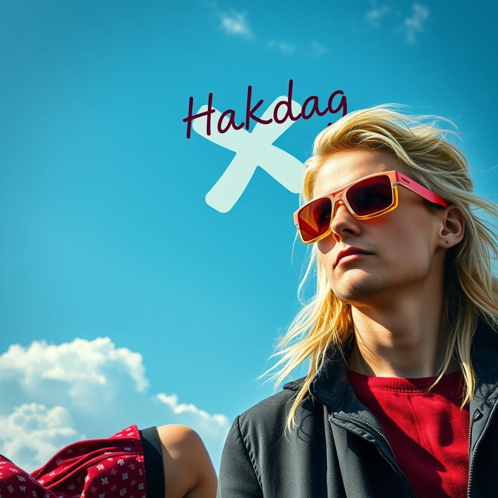 Elegant Mature Woman and Daring Young Man Witness the Hakdag...