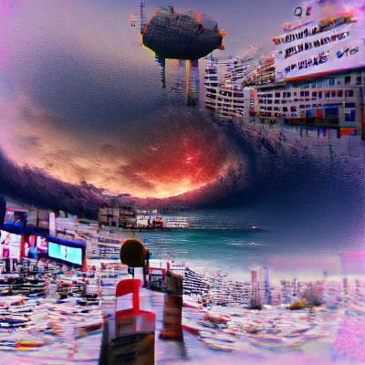 End of The World