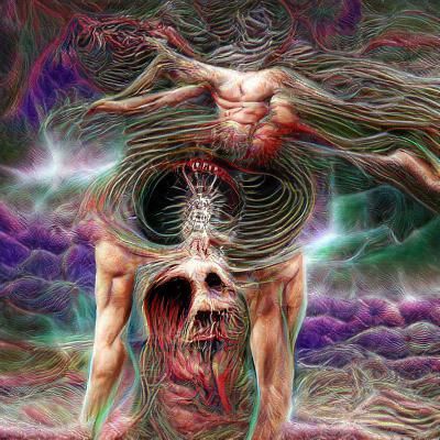 Manifestations of Eternal Dread