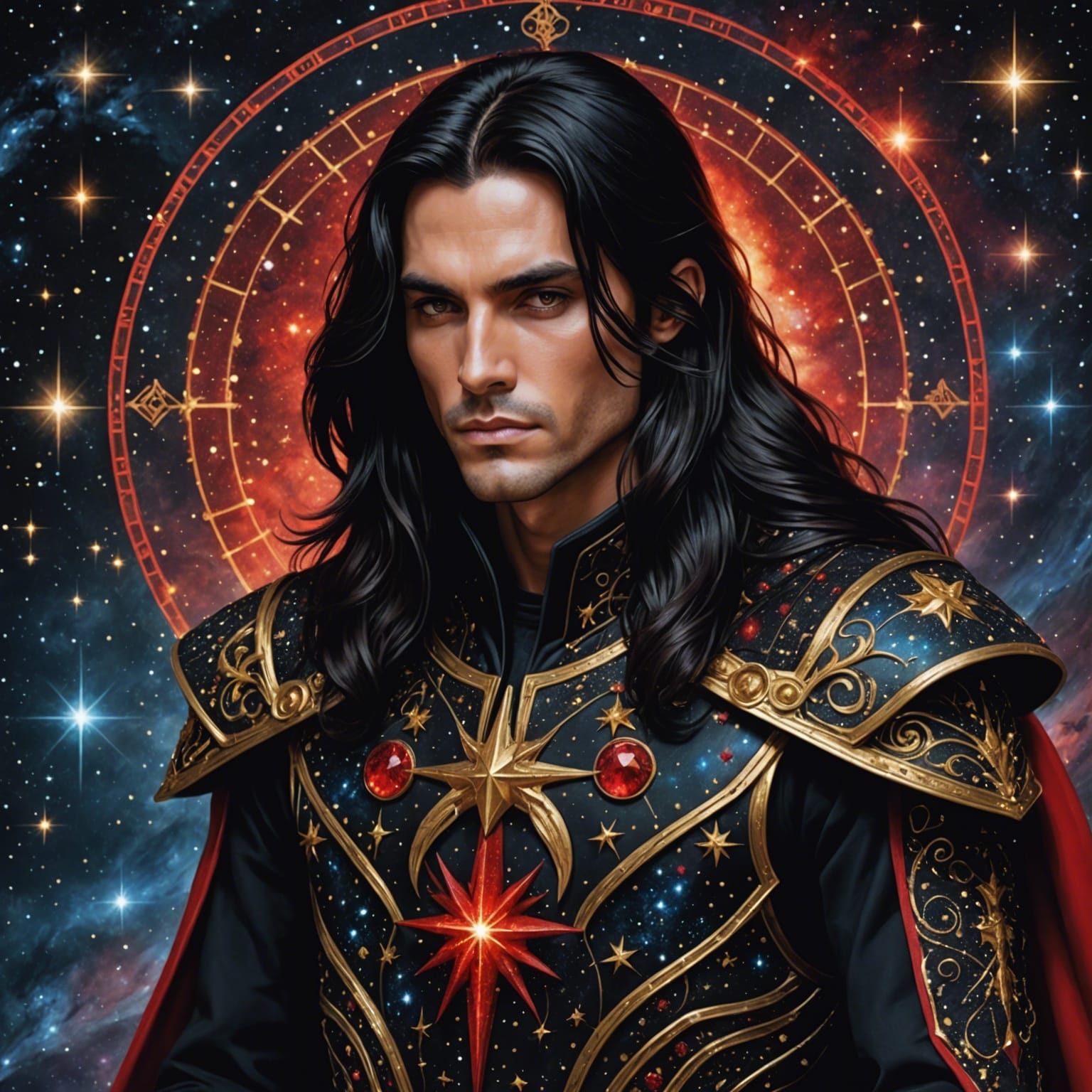 Star ✨ seeds Aliens,Red Man Scorpio ♏