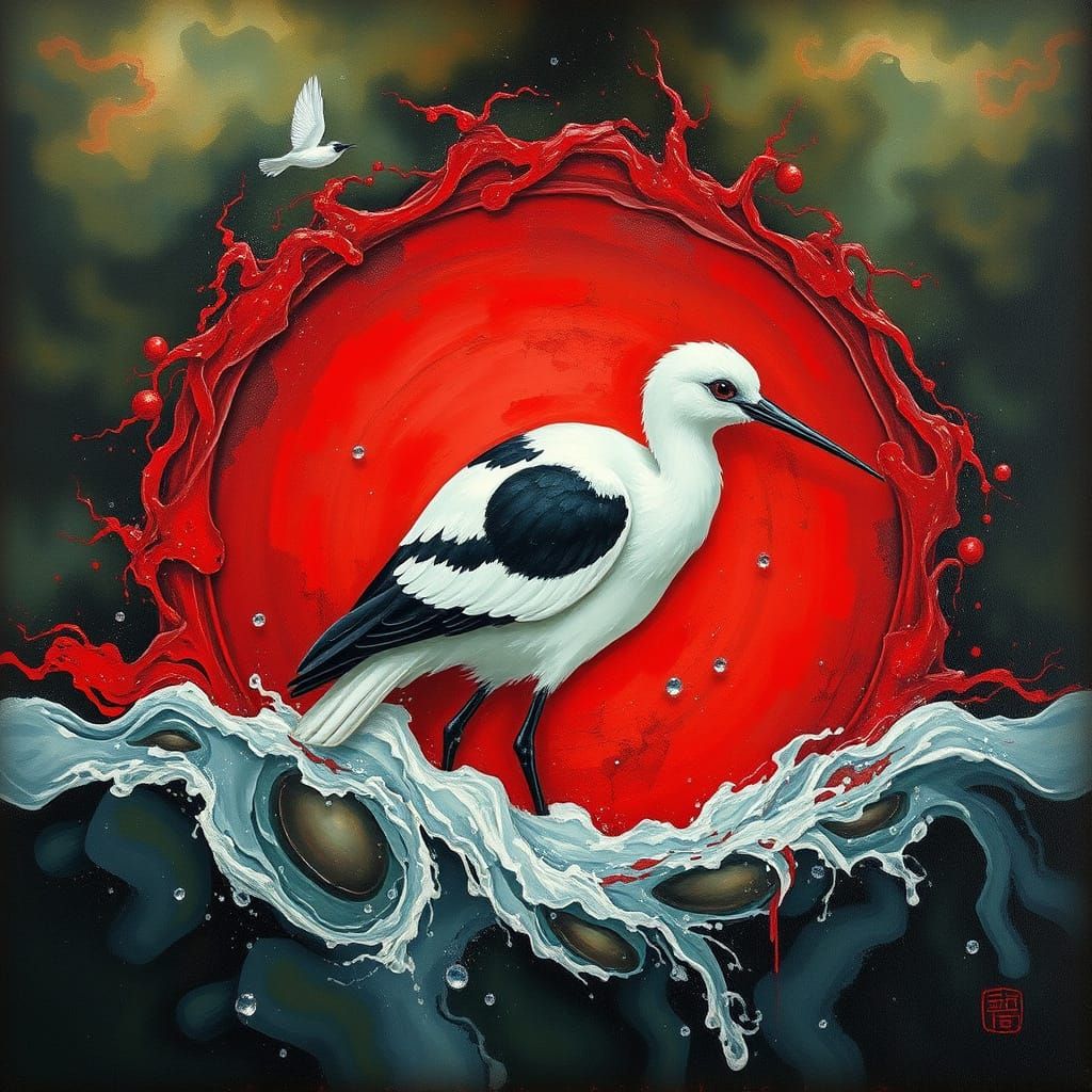 Water's Harmonious Flow: A Philosophical Ode to Balance and ...