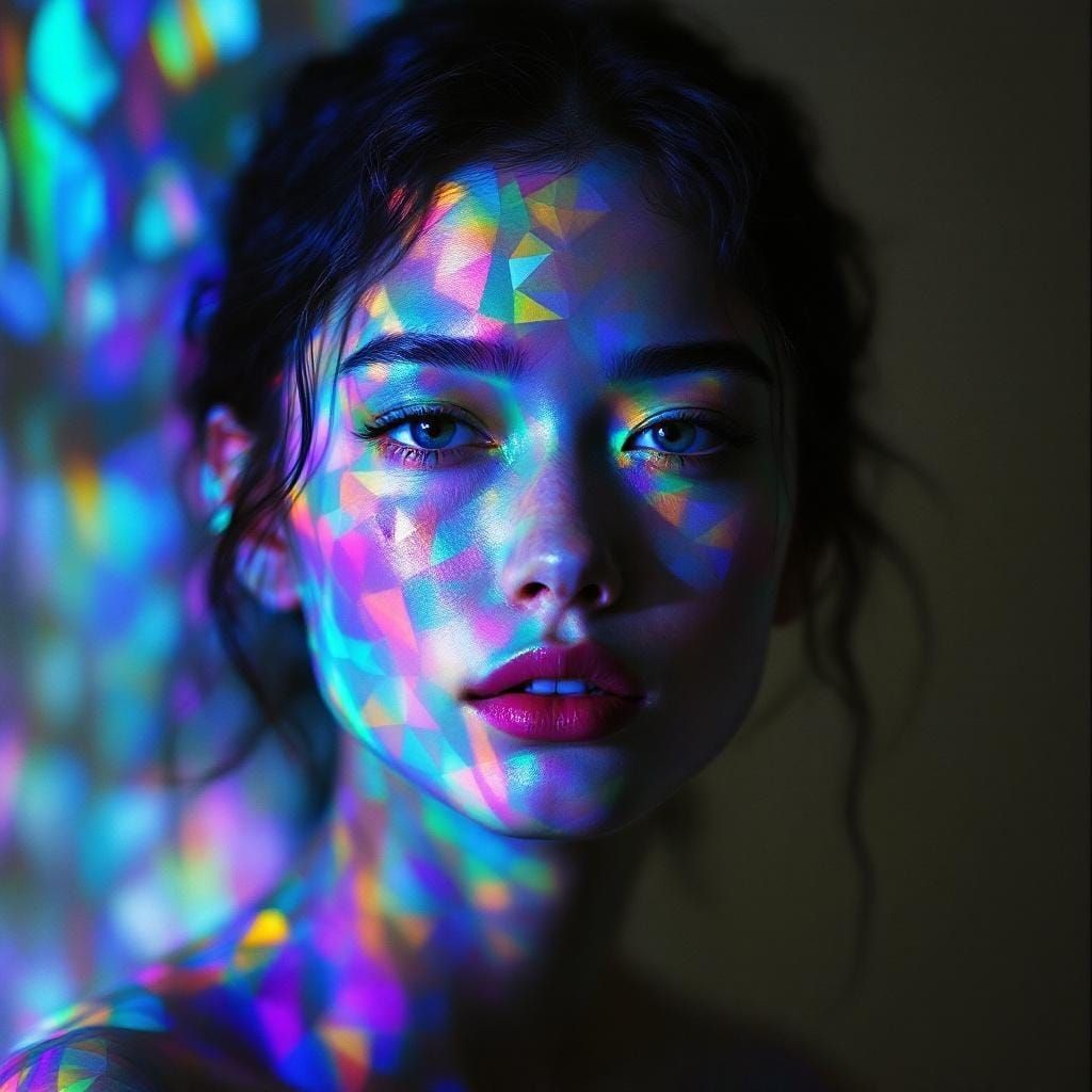 Mirroring You in Broken Bits of You and Me