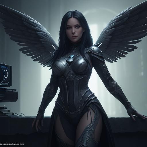 Illyria (Fred Burkle)