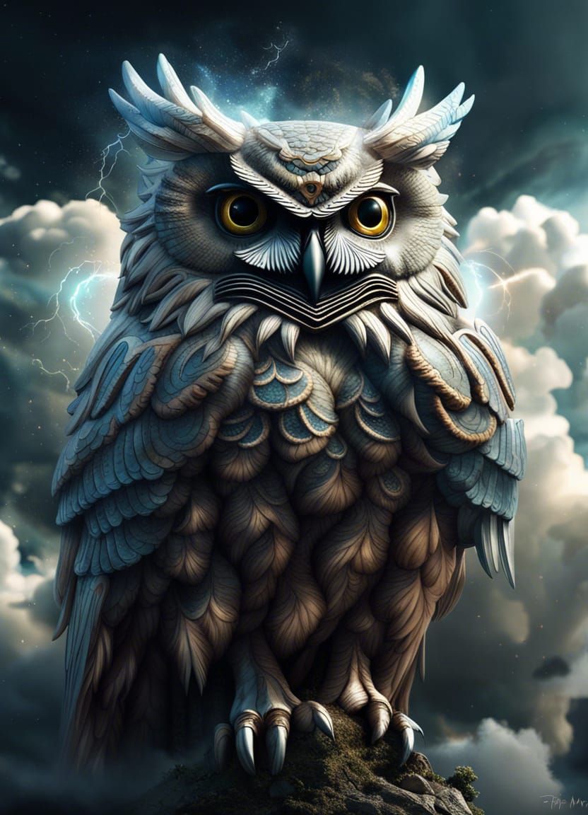 Thunder owl