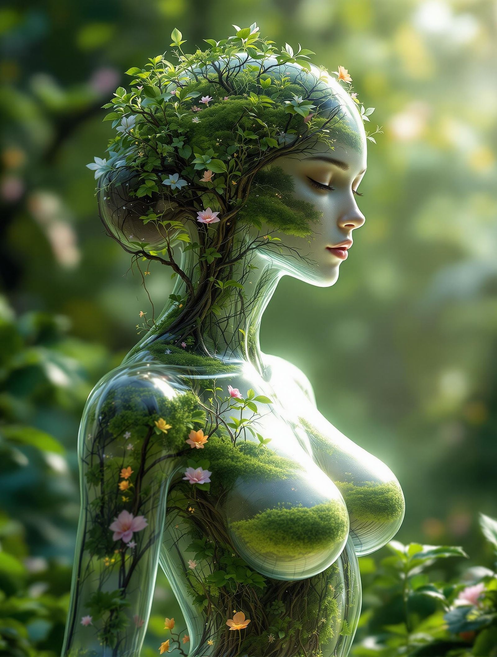 Harmoniousness Envisioned