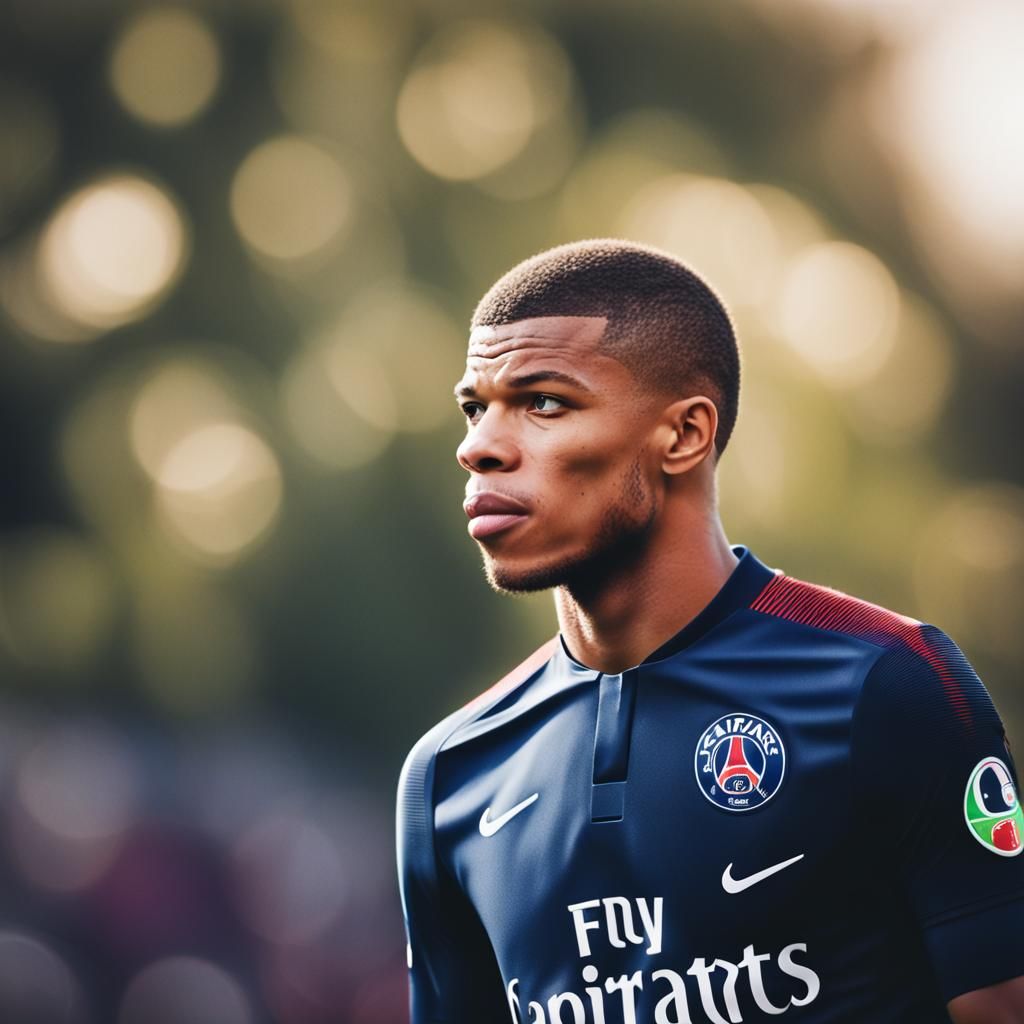 Kylian Mbappé