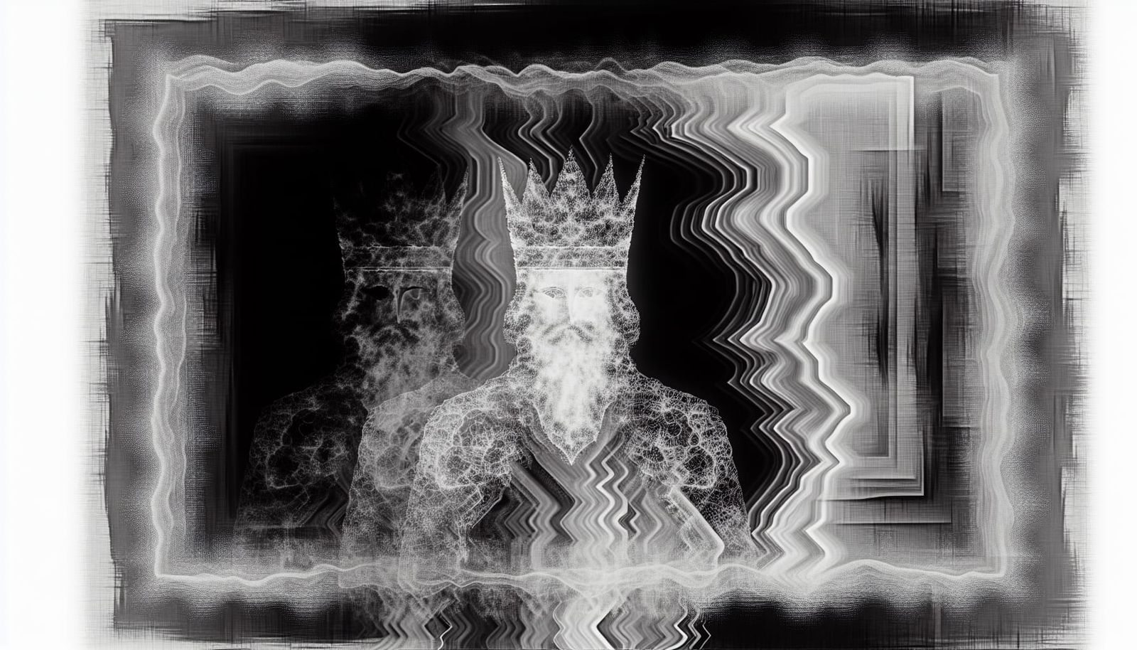 Ethereal King of Hatred and Mental Emptiness