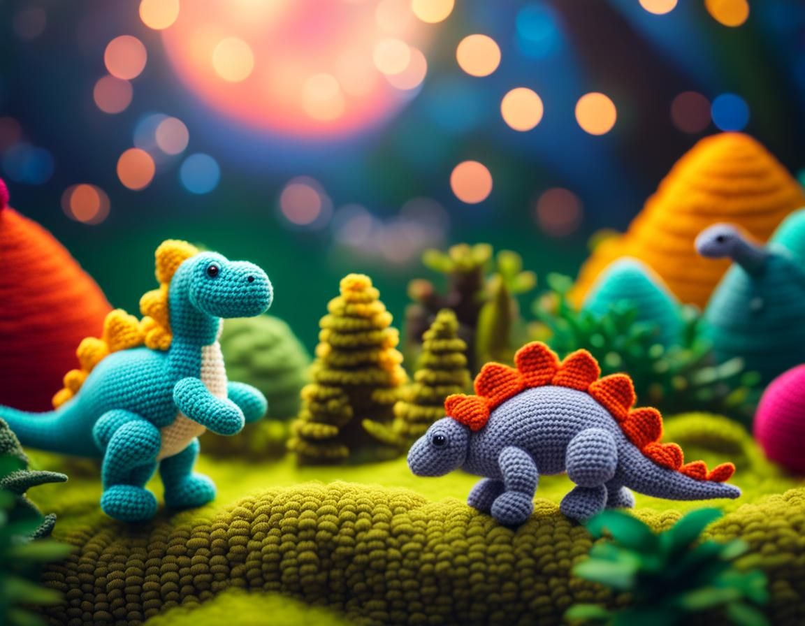 Threads of Extinction (A)