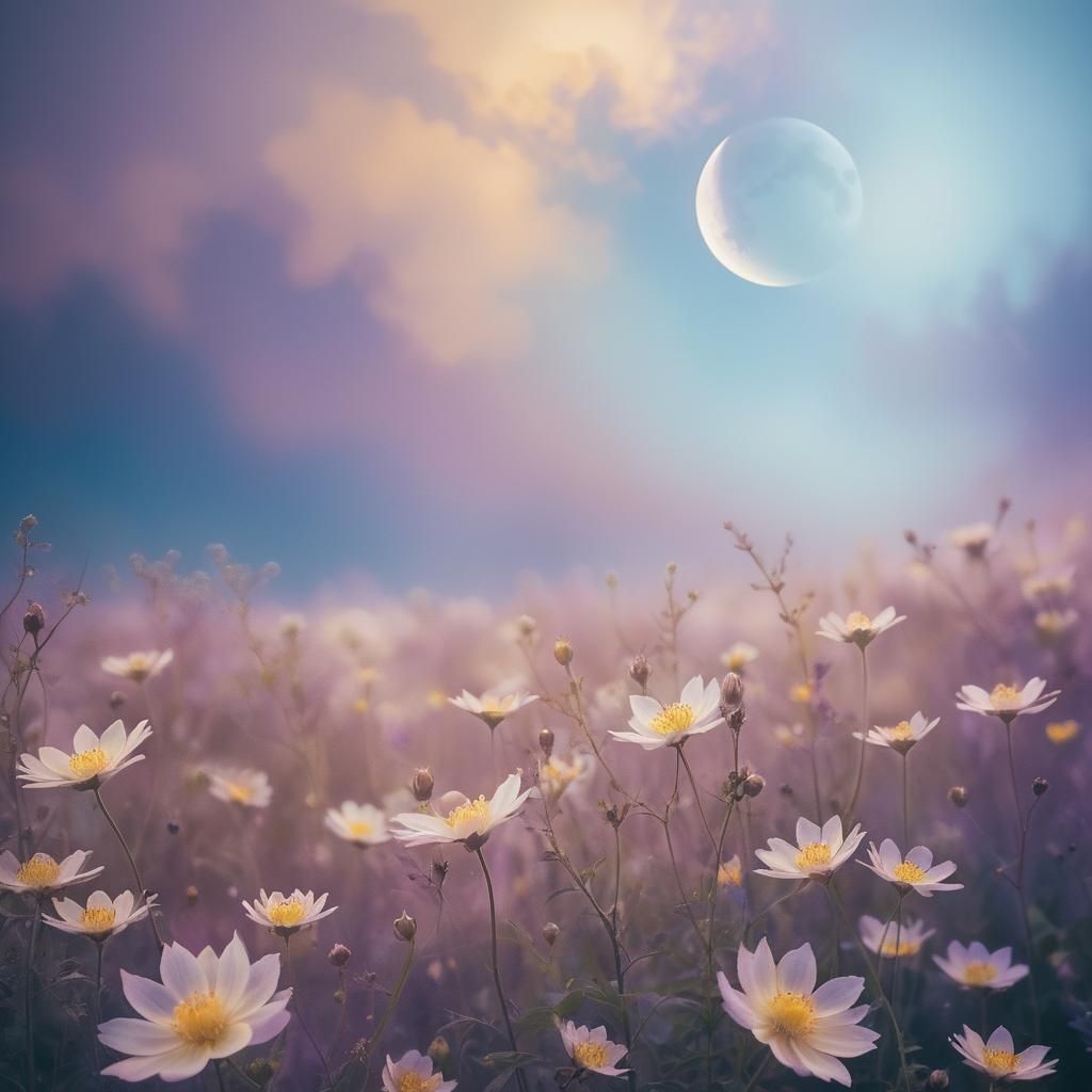 A Field Efflorescenct