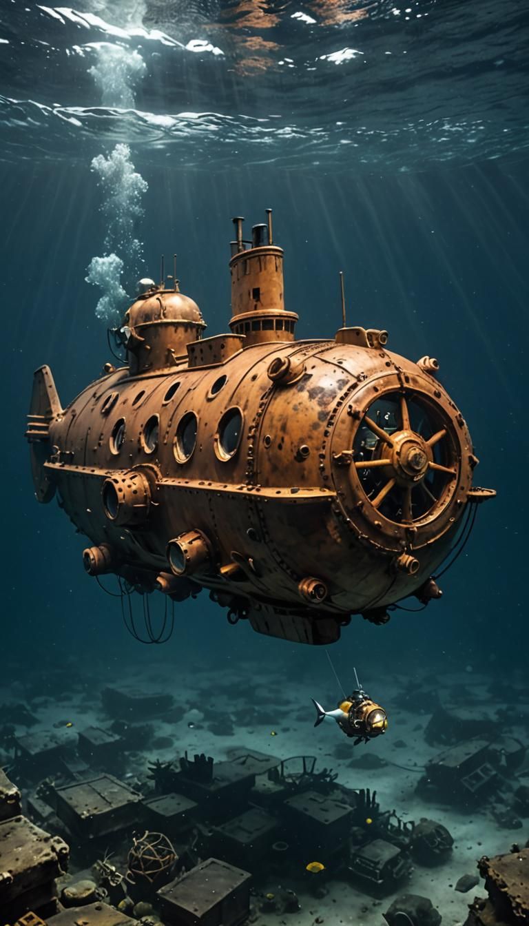 Yellow Submarine