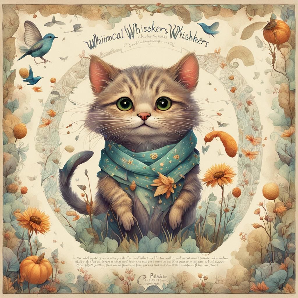 Palworld's Whimsical Whiskers: A Charming Creature