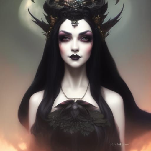 DarkGoth.BeautyX2