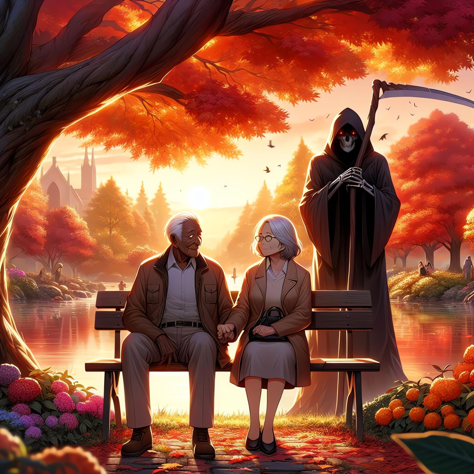 Enjoy while it lasts...