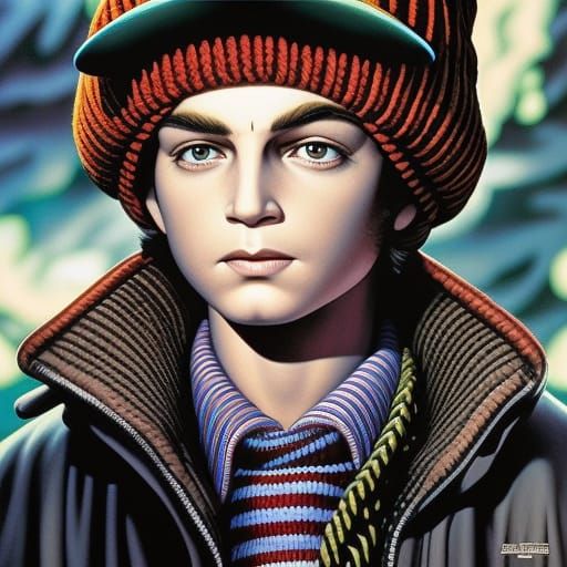 Young lad