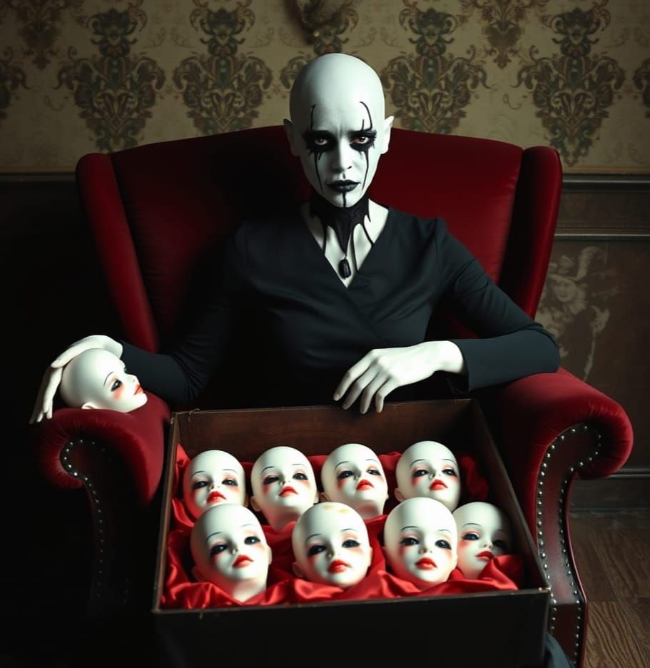 Portrait of the Landlady 24