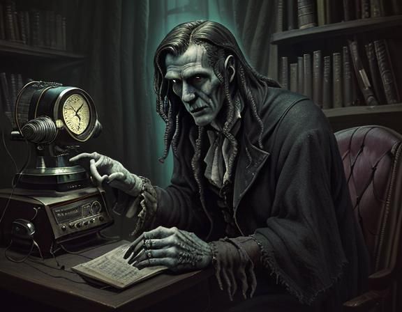 Vintage Radio Drama: Classic Tales and Characters