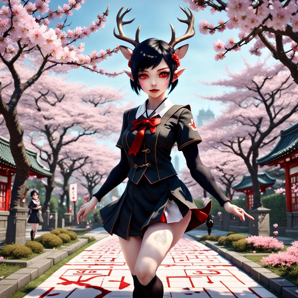 Backdoor School Years