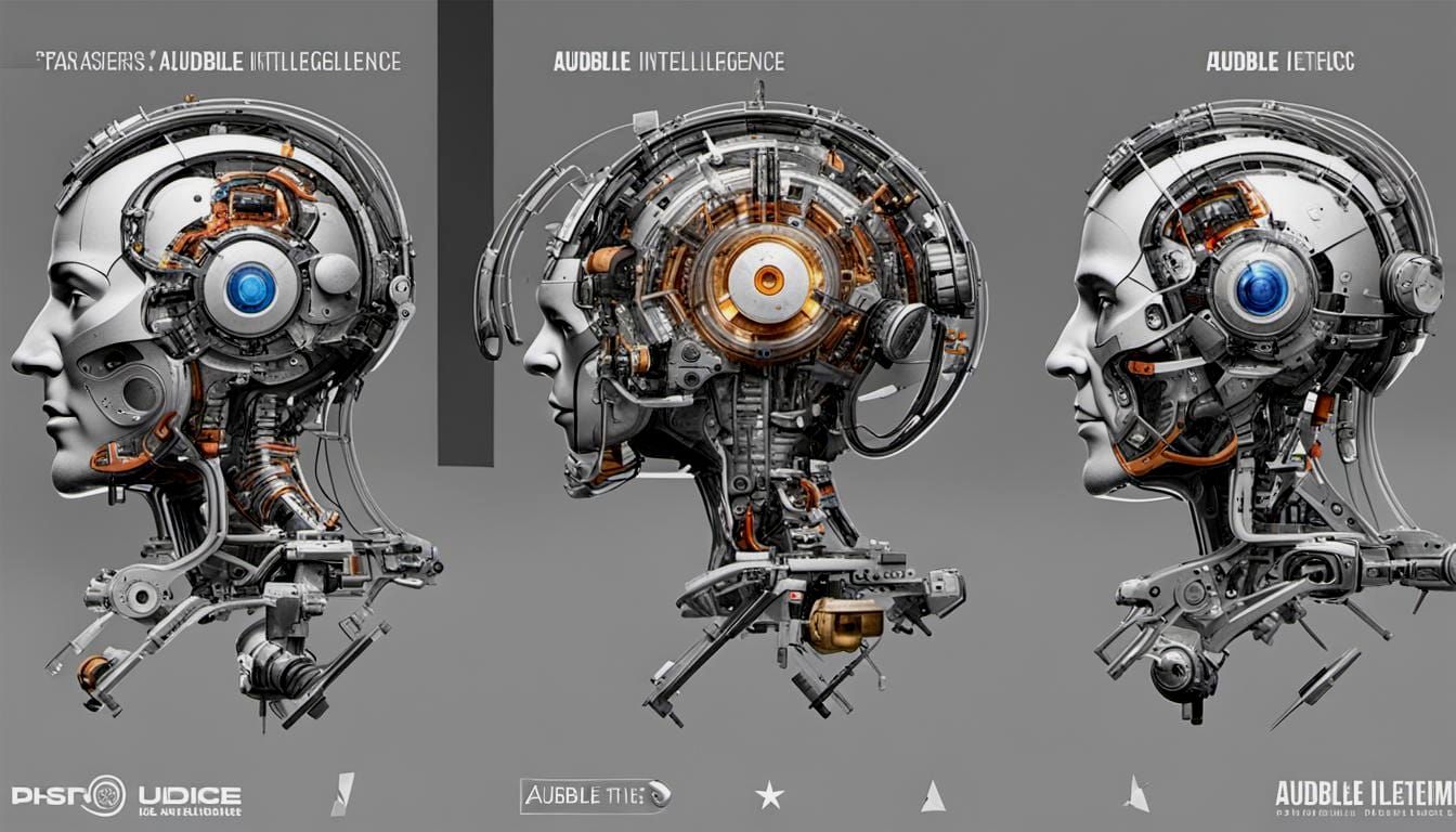 Audible Intelligence: An AI Interpretation