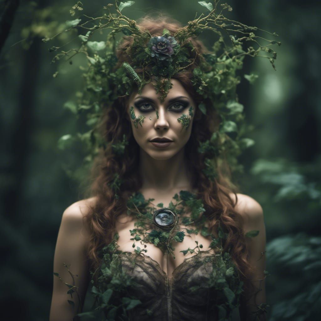 Nature Guardian: A Striking Environmental Protector