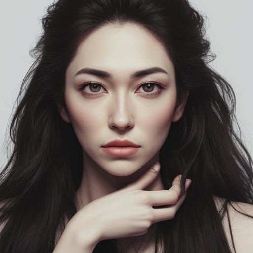 I'm scared
So afraid to show I care
Will he think me weak
If...