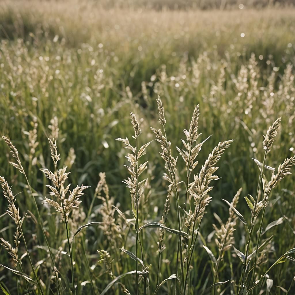 Centaura in Burning Midday, Professional Photography