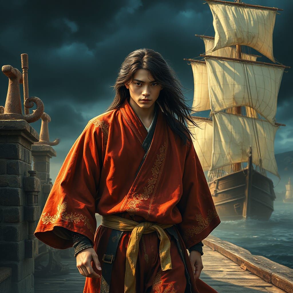 "Don’t follow the path; blaze your trail."