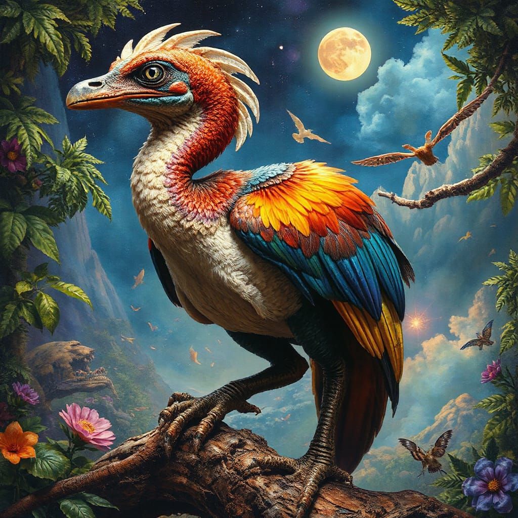 Archaeopteryx