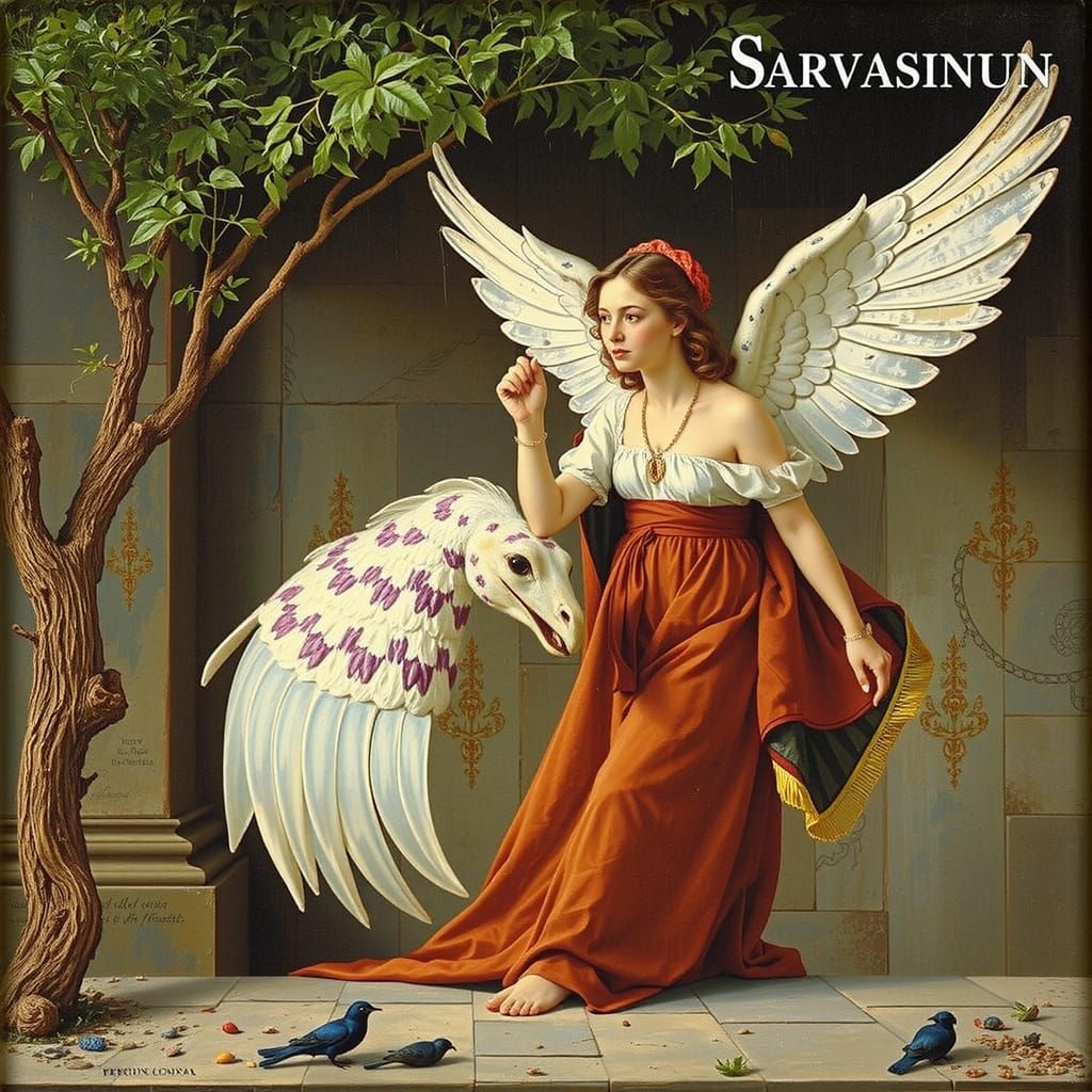 The Fantastic World of Seraphinianus