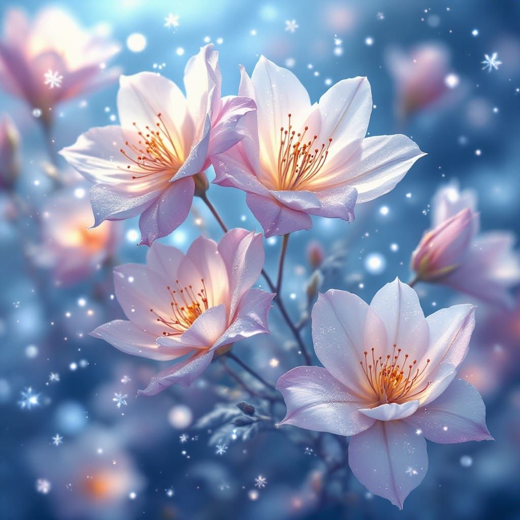 Snow Flowers