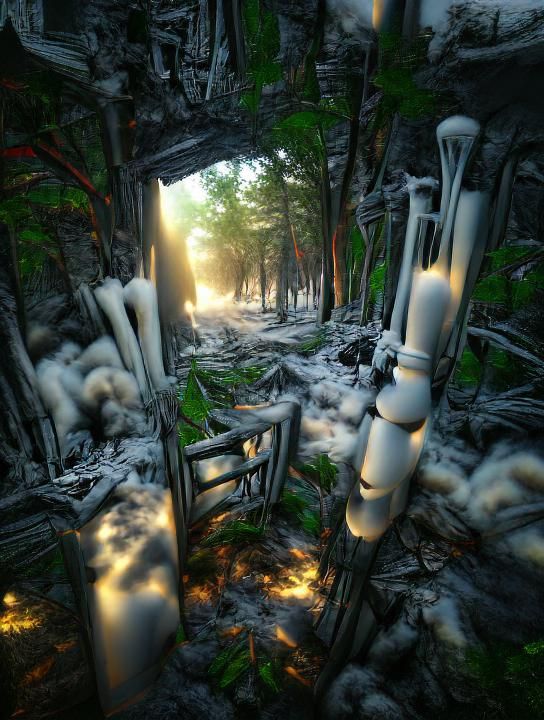 Into dreams