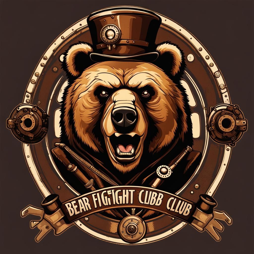 bear fight club