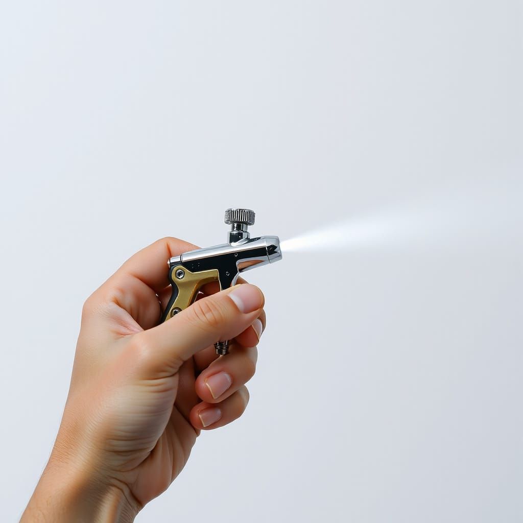 pretty sure not sprayin' pepper