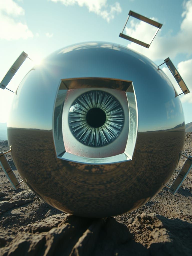 Very Small Entity Inside a Mirrored Sierpiński Solarcubic Antigravity Biosphere