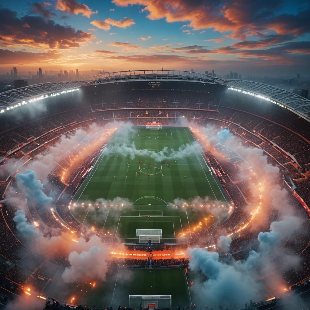 Arsenal vs Man City: Fantasy Football Dreamscape