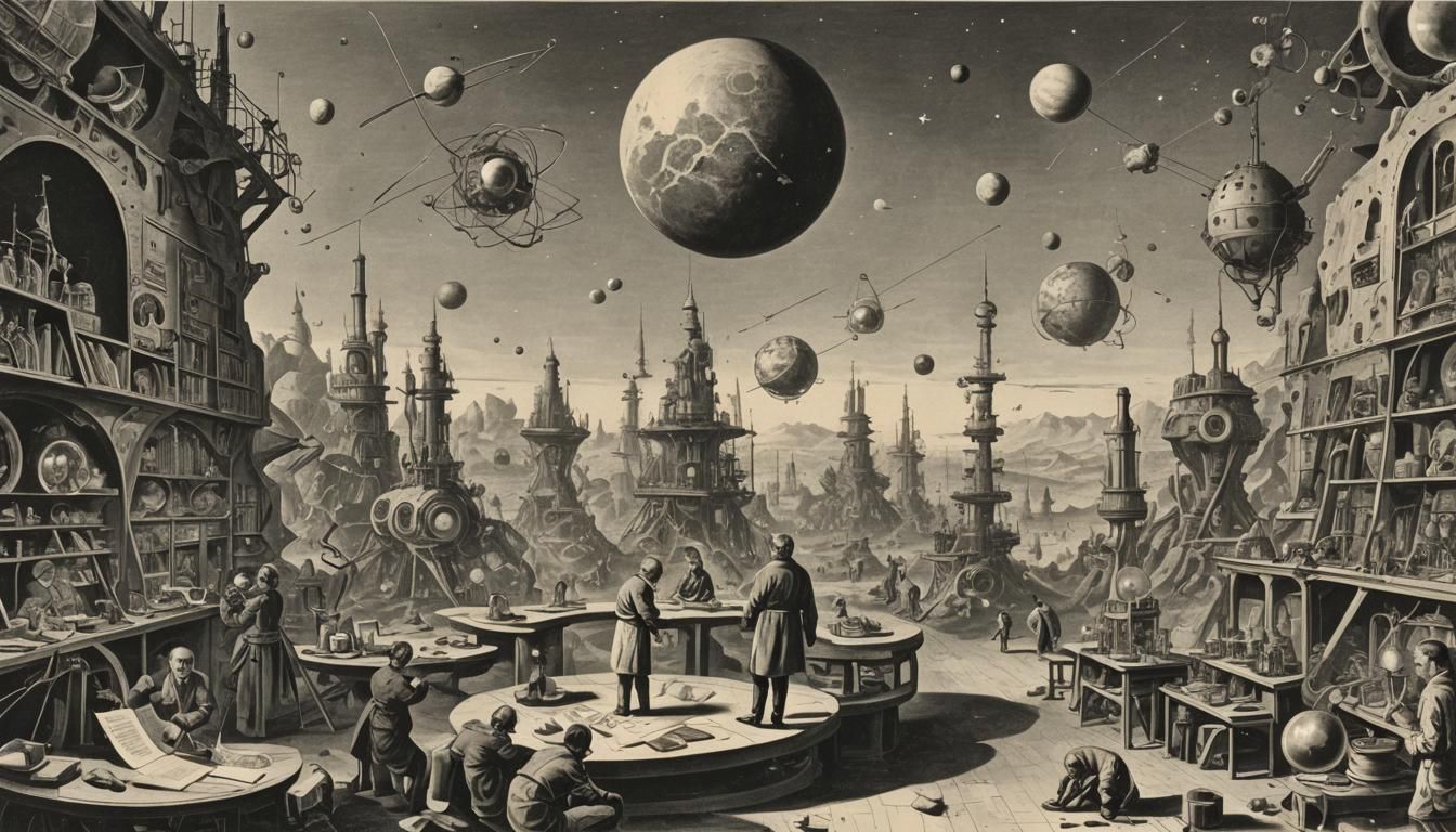 Science and Journalism: Worlds Collide