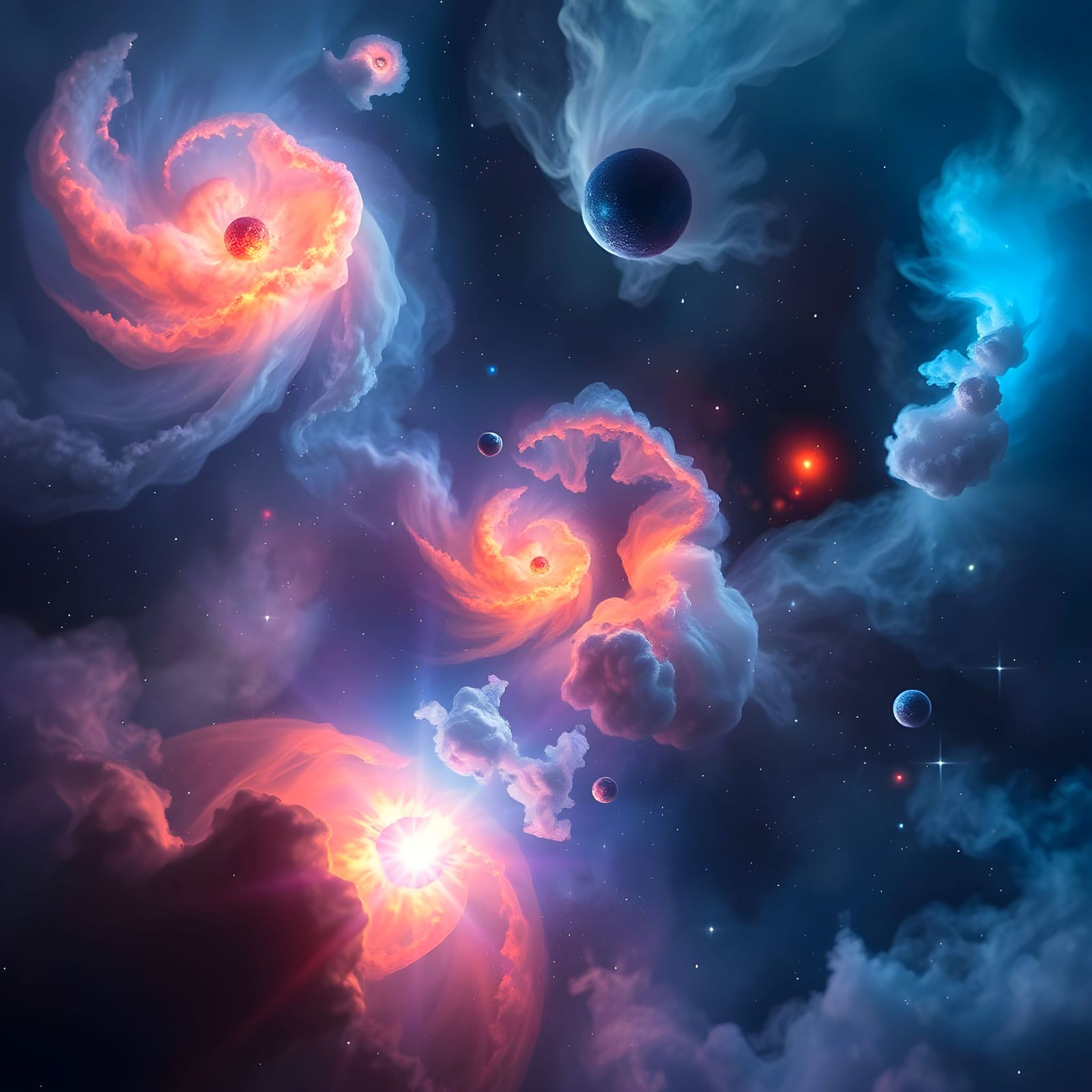 Cosmic Orchestration of Stellar Birth